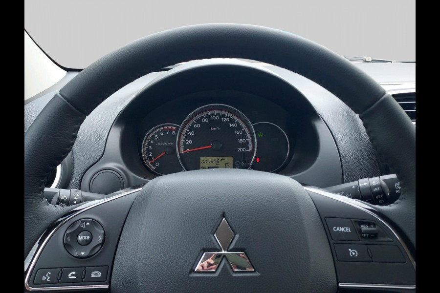 Mitsubishi Space Star 1.2 Dynamic automaat Automaat | fabrieksgarantie tot 2032