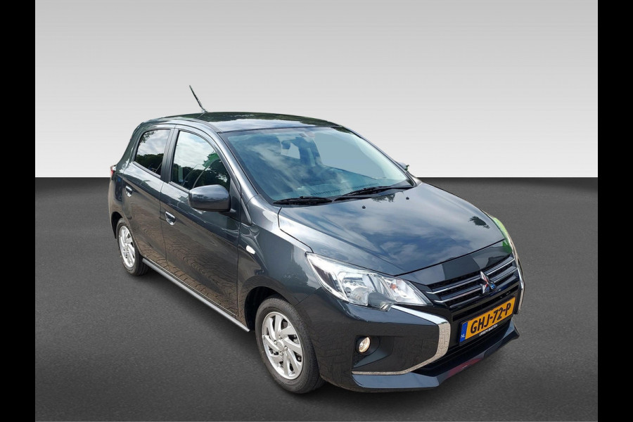 Mitsubishi Space Star 1.2 Dynamic automaat Automaat | fabrieksgarantie tot 2032