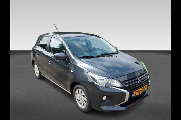 Mitsubishi Space Star 1.2 Dynamic automaat Automaat | fabrieksgarantie tot 2032
