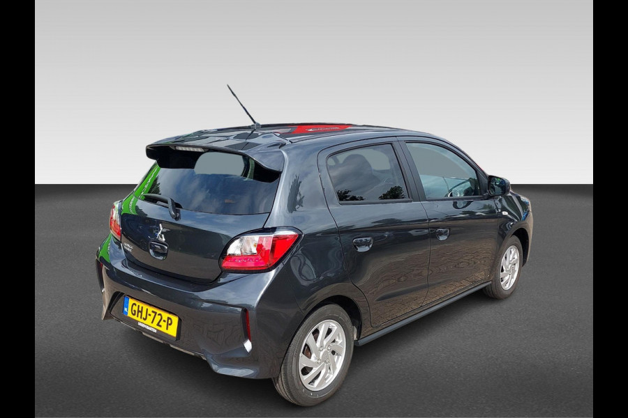 Mitsubishi Space Star 1.2 Dynamic automaat Automaat | fabrieksgarantie tot 2032