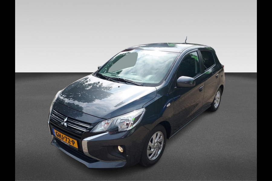 Mitsubishi Space Star 1.2 Dynamic automaat Automaat | fabrieksgarantie tot 2032