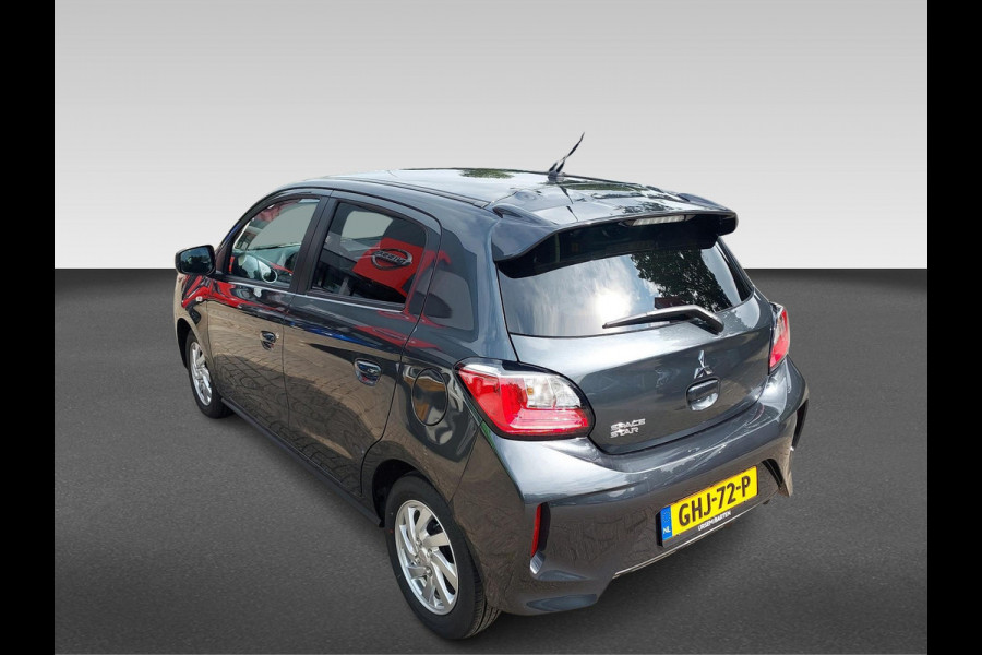 Mitsubishi Space Star 1.2 Dynamic automaat Automaat | fabrieksgarantie tot 2032
