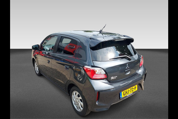 Mitsubishi Space Star 1.2 Dynamic automaat Automaat | fabrieksgarantie tot 2032