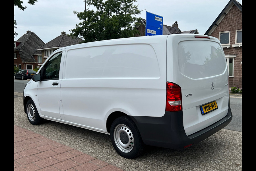 Mercedes-Benz Vito 114 CDI 154.000 km NL-AUTO-NAP.