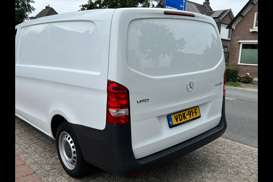 Mercedes-Benz Vito 114 CDI 154.000 km NL-AUTO-NAP.