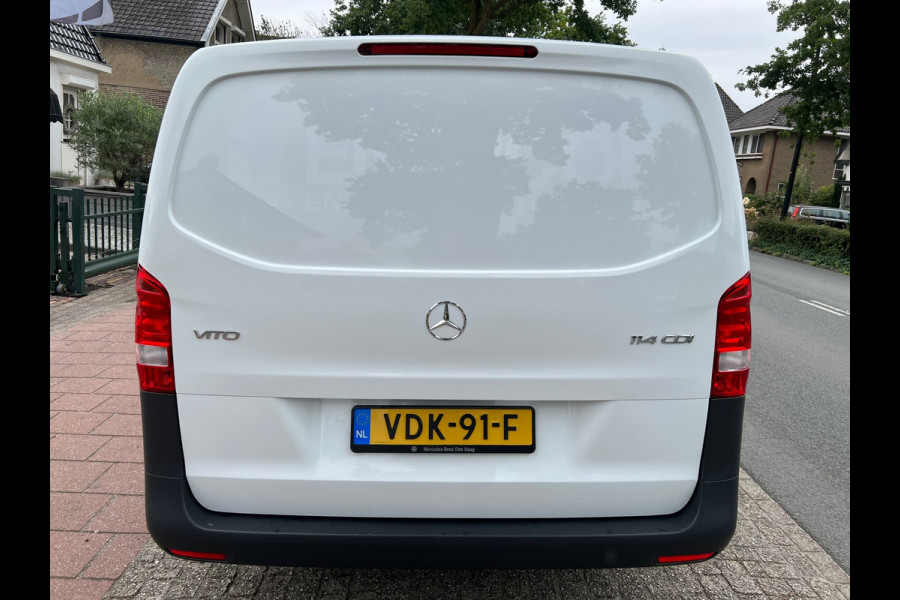 Mercedes-Benz Vito 114 CDI 154.000 km NL-AUTO-NAP.