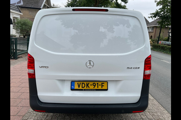 Mercedes-Benz Vito 114 CDI 154.000 km NL-AUTO-NAP.