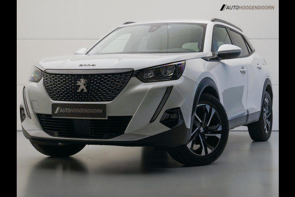 Peugeot 2008 1.2 PureTech Allure (APPLE CARPLAY,LED VERLICHTING,CAMERA,CLIMATE,CRUISE,PARELMOER,LM-VELGEN,NIEUWE APK,TOPCONDITIE)