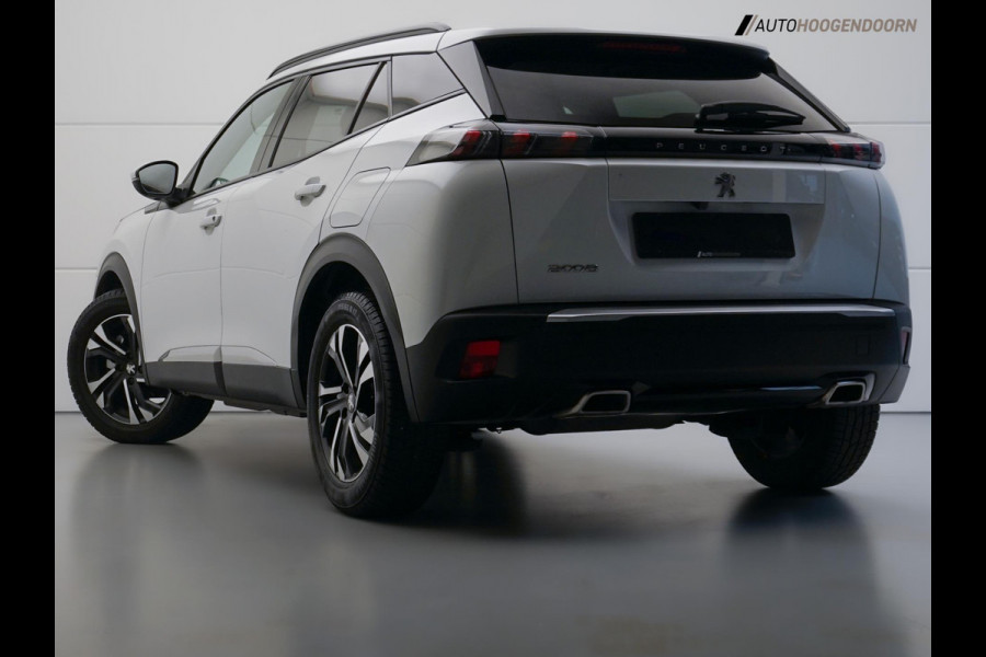 Peugeot 2008 1.2 PureTech Allure (APPLE CARPLAY,LED VERLICHTING,CAMERA,CLIMATE,CRUISE,PARELMOER,LM-VELGEN,NIEUWE APK,TOPCONDITIE)