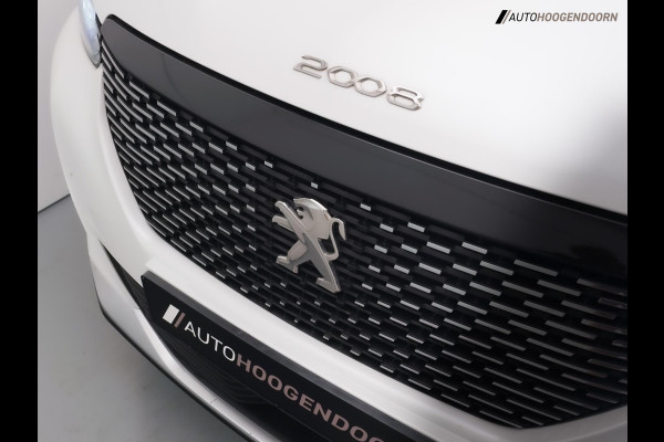 Peugeot 2008 1.2 PureTech Allure (APPLE CARPLAY,LED VERLICHTING,CAMERA,CLIMATE,CRUISE,PARELMOER,LM-VELGEN,NIEUWE APK,TOPCONDITIE)