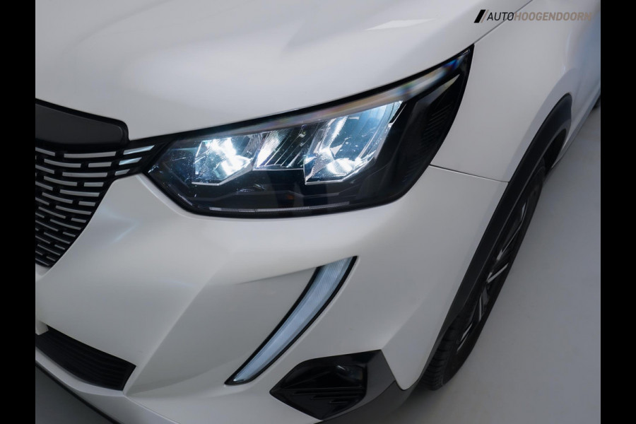 Peugeot 2008 1.2 PureTech Allure (APPLE CARPLAY,LED VERLICHTING,CAMERA,CLIMATE,CRUISE,PARELMOER,LM-VELGEN,NIEUWE APK,TOPCONDITIE)