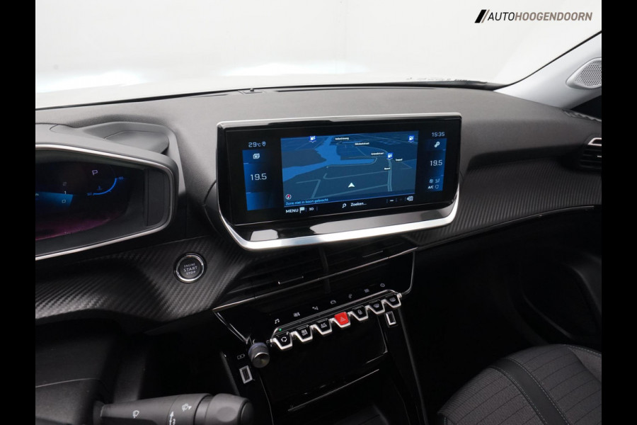 Peugeot 2008 1.2 PureTech Allure (APPLE CARPLAY,LED VERLICHTING,CAMERA,CLIMATE,CRUISE,PARELMOER,LM-VELGEN,NIEUWE APK,TOPCONDITIE)