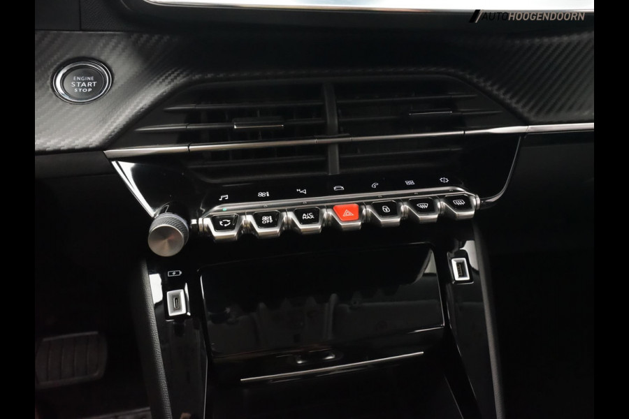Peugeot 2008 1.2 PureTech Allure (APPLE CARPLAY,LED VERLICHTING,CAMERA,CLIMATE,CRUISE,PARELMOER,LM-VELGEN,NIEUWE APK,TOPCONDITIE)