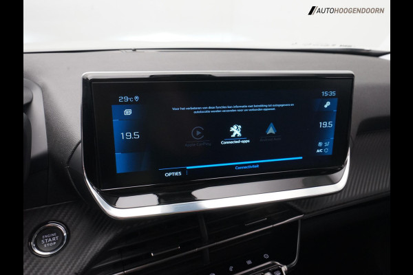 Peugeot 2008 1.2 PureTech Allure (APPLE CARPLAY,LED VERLICHTING,CAMERA,CLIMATE,CRUISE,PARELMOER,LM-VELGEN,NIEUWE APK,TOPCONDITIE)