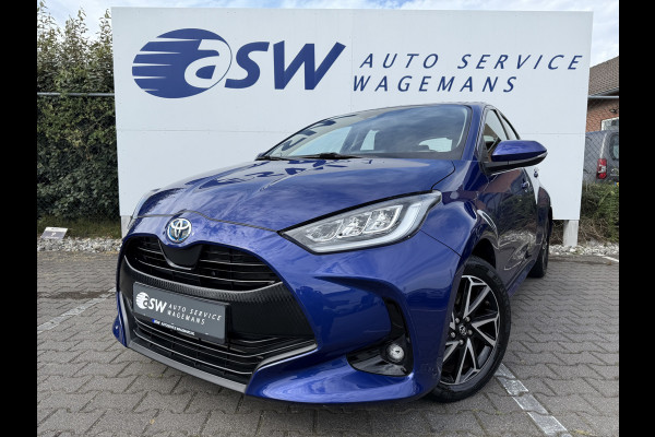 Toyota Yaris 1.5 Hybrid Team D | CarPlay | Camera | ACC | LED | DAB+ | 16 inch