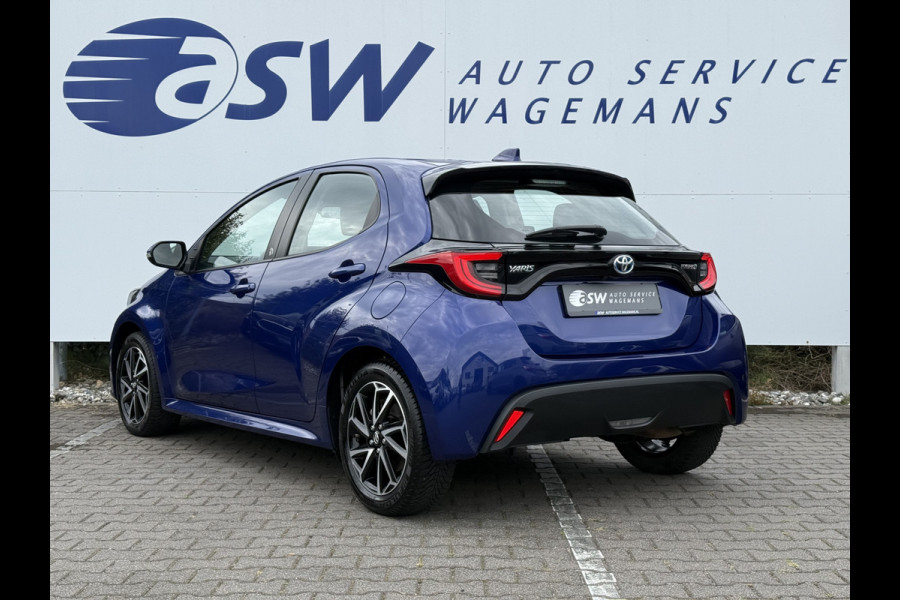 Toyota Yaris 1.5 Hybrid Team D | CarPlay | Camera | ACC | LED | DAB+ | 16 inch