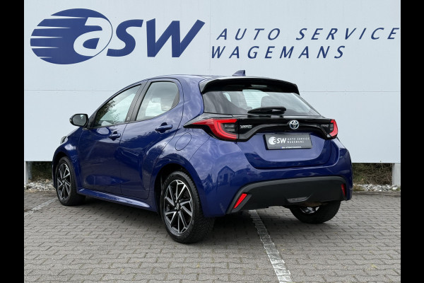 Toyota Yaris 1.5 Hybrid Team D | CarPlay | Camera | ACC | LED | DAB+ | 16 inch