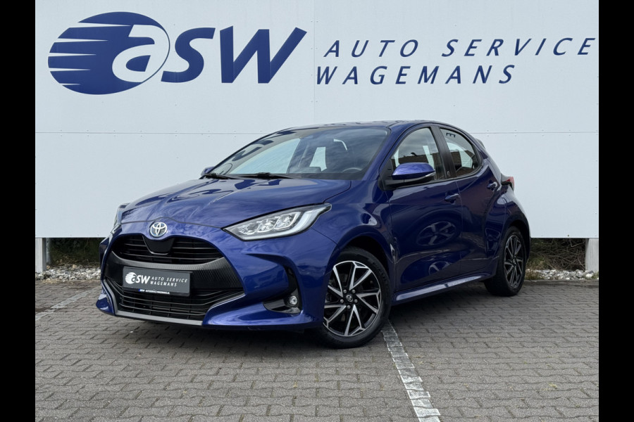 Toyota Yaris 1.5 Hybrid Team D | CarPlay | Camera | ACC | LED | DAB+ | 16 inch