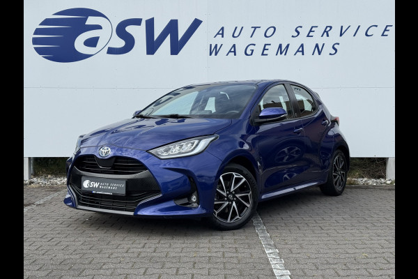 Toyota Yaris 1.5 Hybrid Team D | CarPlay | Camera | ACC | LED | DAB+ | 16 inch