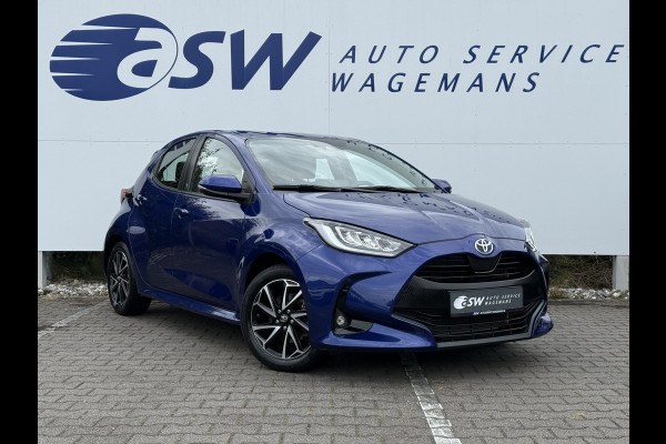 Toyota Yaris 1.5 Hybrid Team D | CarPlay | Camera | ACC | LED | DAB+ | 16 inch
