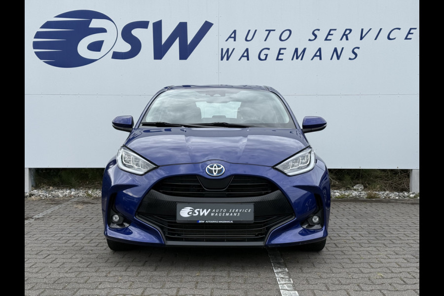 Toyota Yaris 1.5 Hybrid Team D | CarPlay | Camera | ACC | LED | DAB+ | 16 inch