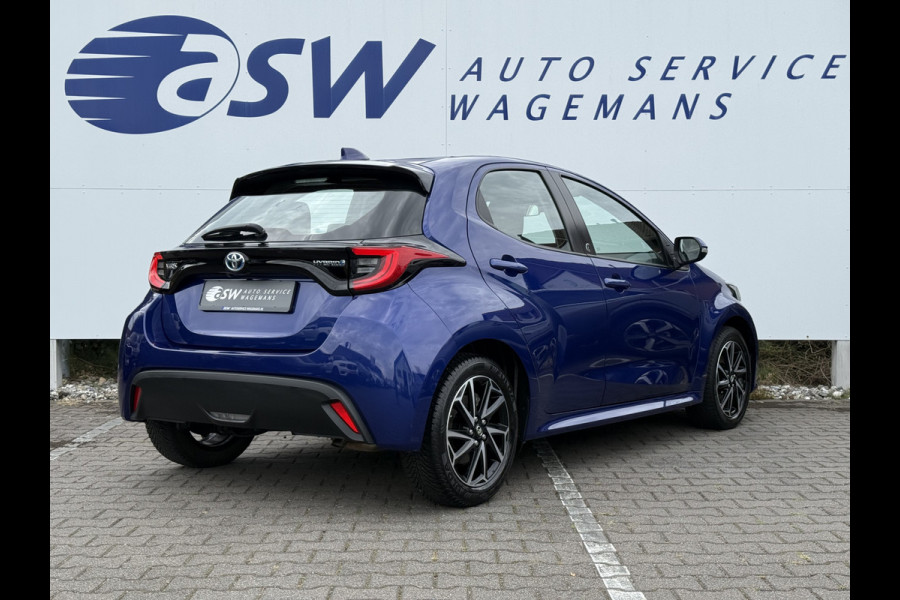 Toyota Yaris 1.5 Hybrid Team D | CarPlay | Camera | ACC | LED | DAB+ | 16 inch