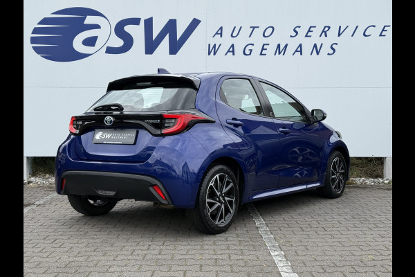 Toyota Yaris 1.5 Hybrid Team D | CarPlay | Camera | ACC | LED | DAB+ | 16 inch
