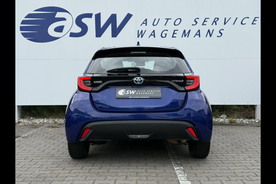 Toyota Yaris 1.5 Hybrid Team D | CarPlay | Camera | ACC | LED | DAB+ | 16 inch