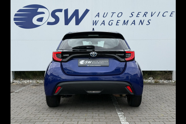 Toyota Yaris 1.5 Hybrid Team D | CarPlay | Camera | ACC | LED | DAB+ | 16 inch