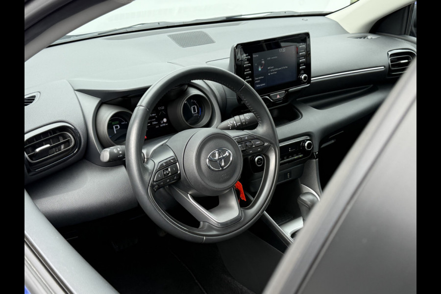 Toyota Yaris 1.5 Hybrid Team D | CarPlay | Camera | ACC | LED | DAB+ | 16 inch