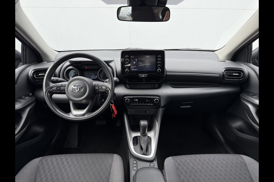 Toyota Yaris 1.5 Hybrid Team D | CarPlay | Camera | ACC | LED | DAB+ | 16 inch
