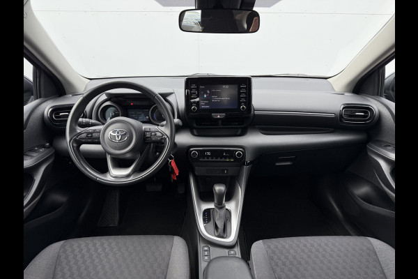 Toyota Yaris 1.5 Hybrid Team D | CarPlay | Camera | ACC | LED | DAB+ | 16 inch