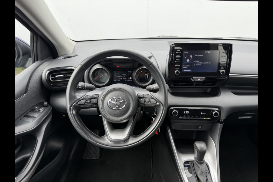 Toyota Yaris 1.5 Hybrid Team D | CarPlay | Camera | ACC | LED | DAB+ | 16 inch