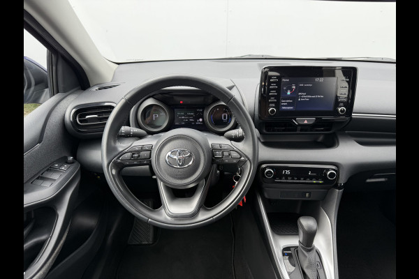 Toyota Yaris 1.5 Hybrid Team D | CarPlay | Camera | ACC | LED | DAB+ | 16 inch