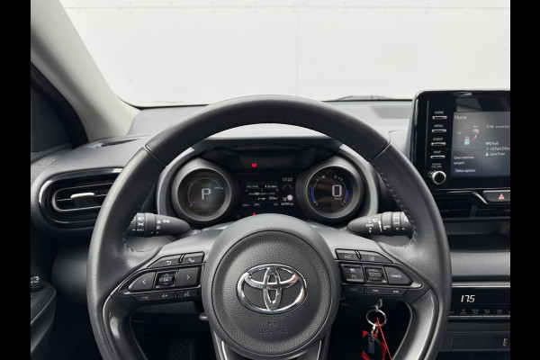 Toyota Yaris 1.5 Hybrid Team D | CarPlay | Camera | ACC | LED | DAB+ | 16 inch