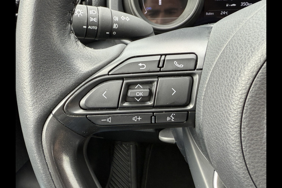 Toyota Yaris 1.5 Hybrid Team D | CarPlay | Camera | ACC | LED | DAB+ | 16 inch