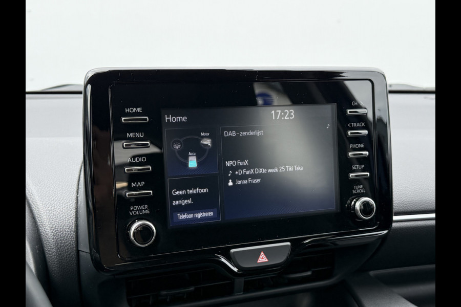 Toyota Yaris 1.5 Hybrid Team D | CarPlay | Camera | ACC | LED | DAB+ | 16 inch
