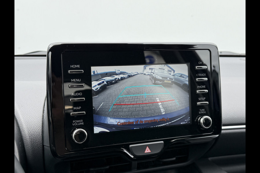 Toyota Yaris 1.5 Hybrid Team D | CarPlay | Camera | ACC | LED | DAB+ | 16 inch