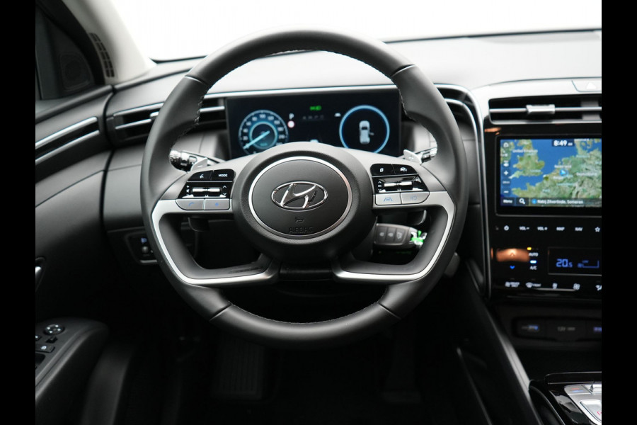 Hyundai Tucson 1.6 T-GDI Comfort 4WD Plug In Hybrid 266pk Dealer O.H PHEV | Camera | Cruise Control | Apple Carplay | Virtual | DAB | Lane Assist | Navigatie |