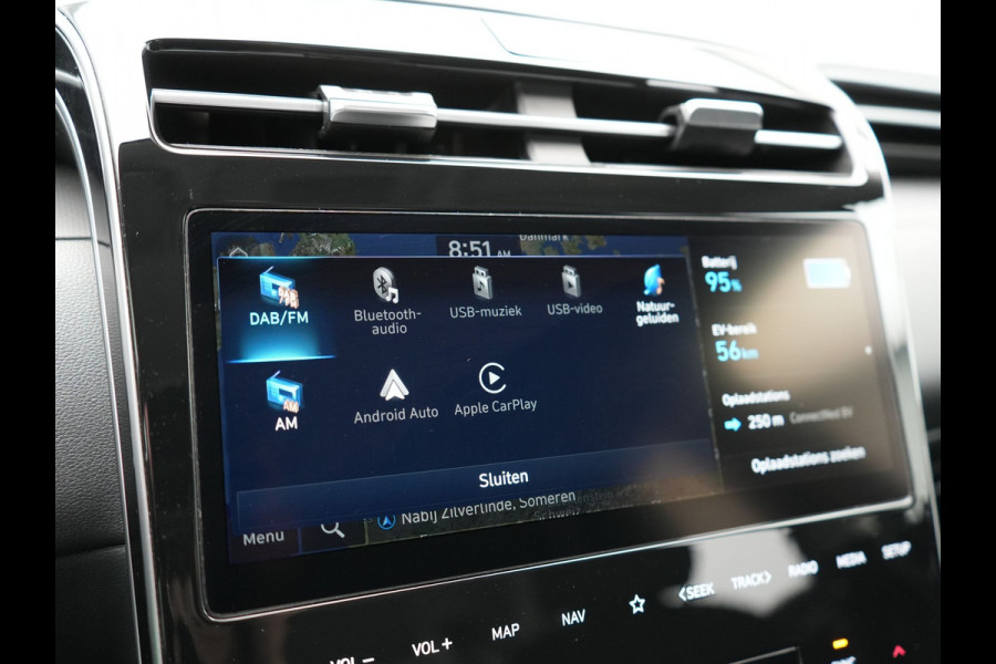 Hyundai Tucson 1.6 T-GDI Comfort 4WD Plug In Hybrid 266pk Dealer O.H PHEV | Camera | Cruise Control | Apple Carplay | Virtual | DAB | Lane Assist | Navigatie |