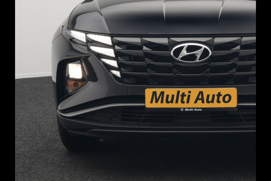 Hyundai Tucson 1.6 T-GDI Comfort 4WD Plug In Hybrid 266pk Dealer O.H PHEV | Camera | Cruise Control | Apple Carplay | Virtual | DAB | Lane Assist | Navigatie |