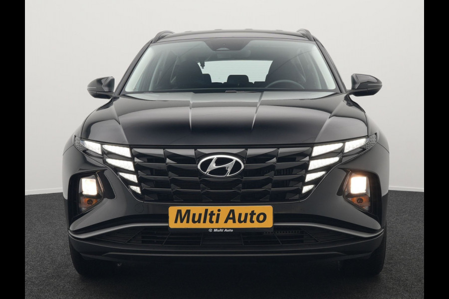Hyundai Tucson 1.6 T-GDI Comfort 4WD Plug In Hybrid 266pk Dealer O.H PHEV | Camera | Cruise Control | Apple Carplay | Virtual | DAB | Lane Assist | Navigatie |