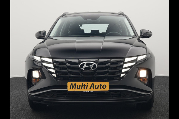 Hyundai Tucson 1.6 T-GDI Comfort 4WD Plug In Hybrid 266pk Dealer O.H PHEV | Camera | Cruise Control | Apple Carplay | Virtual | DAB | Lane Assist | Navigatie |