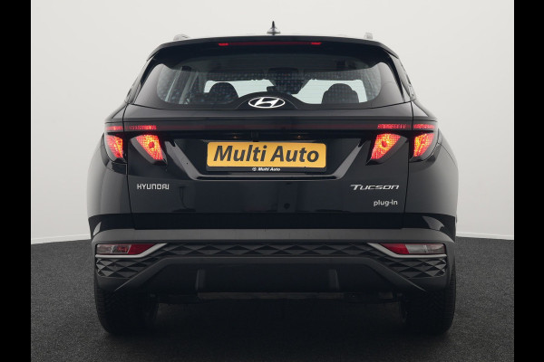 Hyundai Tucson 1.6 T-GDI Comfort 4WD Plug In Hybrid 266pk Dealer O.H PHEV | Camera | Cruise Control | Apple Carplay | Virtual | DAB | Lane Assist | Navigatie |