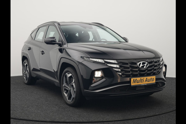 Hyundai Tucson 1.6 T-GDI Comfort 4WD Plug In Hybrid 266pk Dealer O.H PHEV | Camera | Cruise Control | Apple Carplay | Virtual | DAB | Lane Assist | Navigatie |
