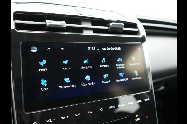 Hyundai Tucson 1.6 T-GDI Comfort 4WD Plug In Hybrid 266pk Dealer O.H PHEV | Camera | Cruise Control | Apple Carplay | Virtual | DAB | Lane Assist | Navigatie |