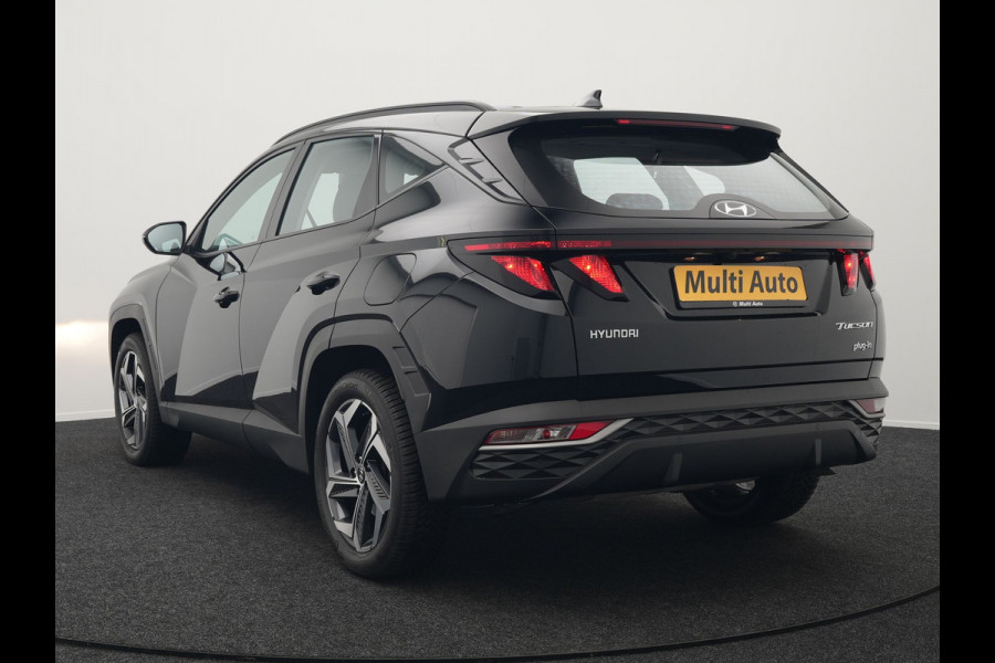 Hyundai Tucson 1.6 T-GDI Comfort 4WD Plug In Hybrid 266pk Dealer O.H PHEV | Camera | Cruise Control | Apple Carplay | Virtual | DAB | Lane Assist | Navigatie |