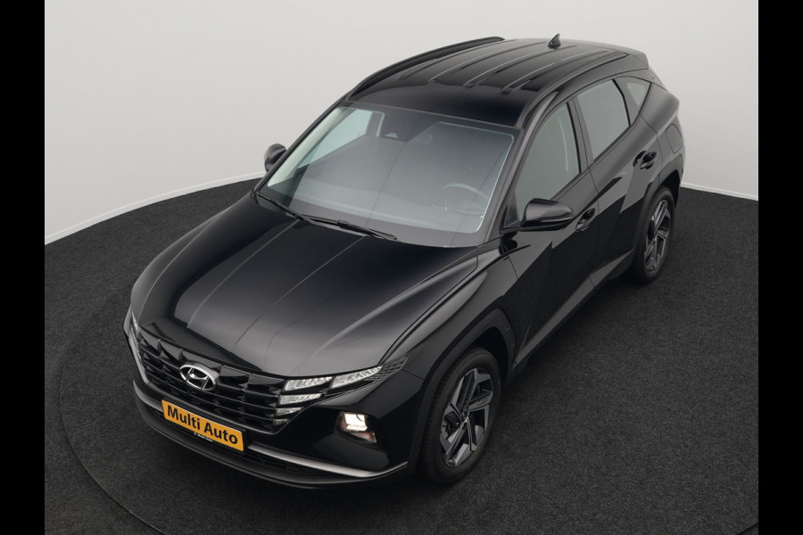 Hyundai Tucson 1.6 T-GDI Comfort 4WD Plug In Hybrid 266pk Dealer O.H PHEV | Camera | Cruise Control | Apple Carplay | Virtual | DAB | Lane Assist | Navigatie |