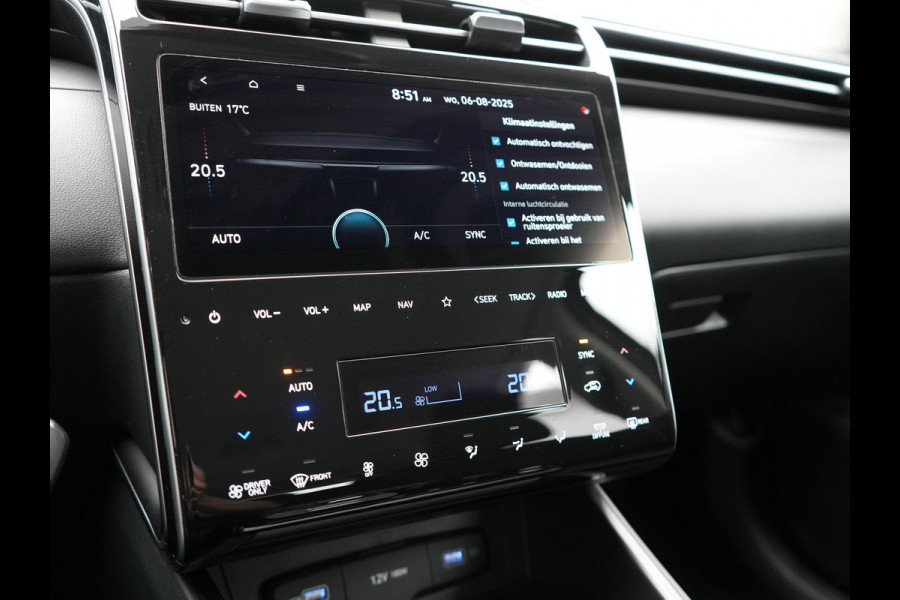 Hyundai Tucson 1.6 T-GDI Comfort 4WD Plug In Hybrid 266pk Dealer O.H PHEV | Camera | Cruise Control | Apple Carplay | Virtual | DAB | Lane Assist | Navigatie |