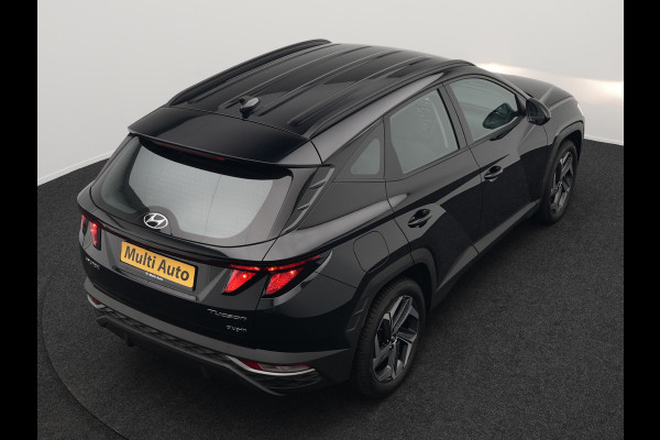 Hyundai Tucson 1.6 T-GDI Comfort 4WD Plug In Hybrid 266pk Dealer O.H PHEV | Camera | Cruise Control | Apple Carplay | Virtual | DAB | Lane Assist | Navigatie |